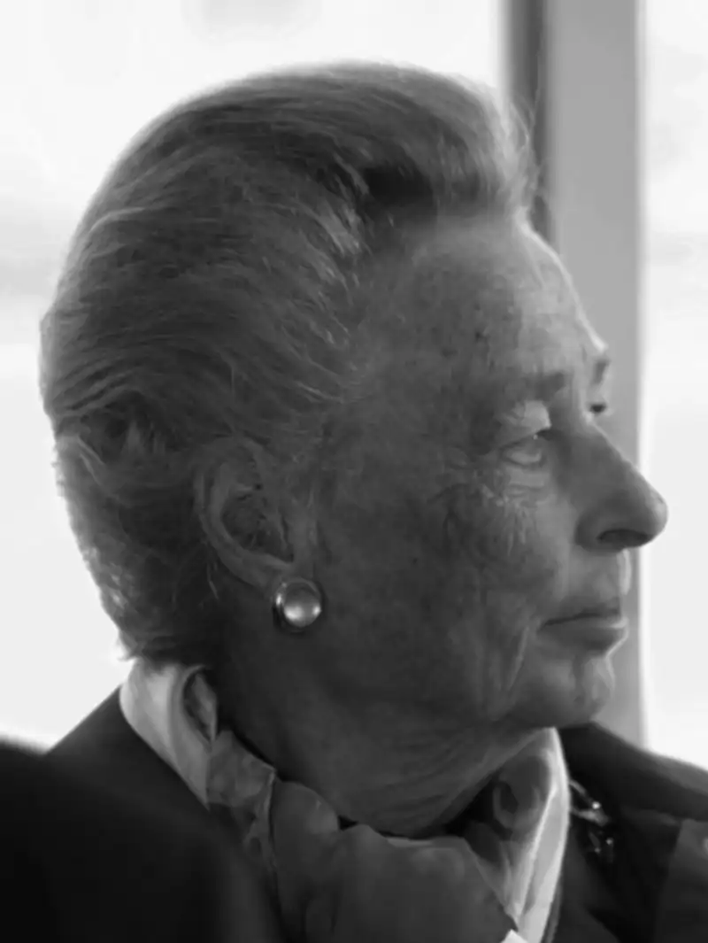La Princesa Ragnhild, hermana del Rey Harald de Noruega