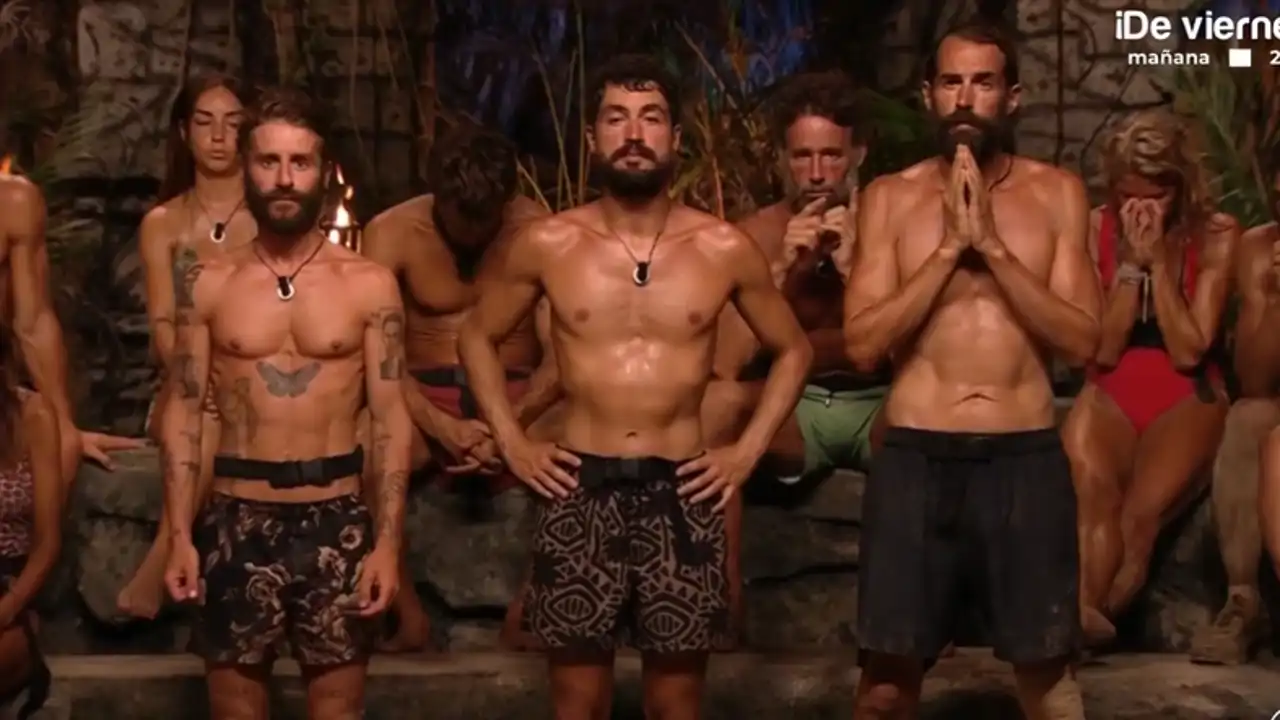 Nominados Supervivientes