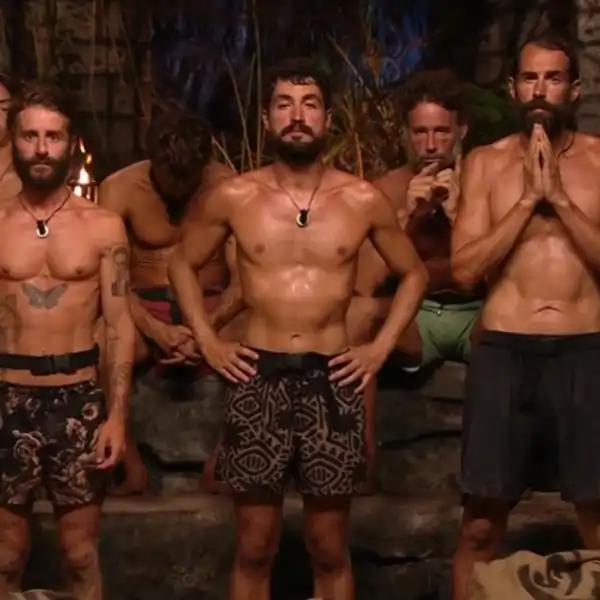 Nominados Supervivientes