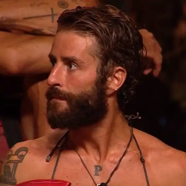 Pelayo en Supervivientes