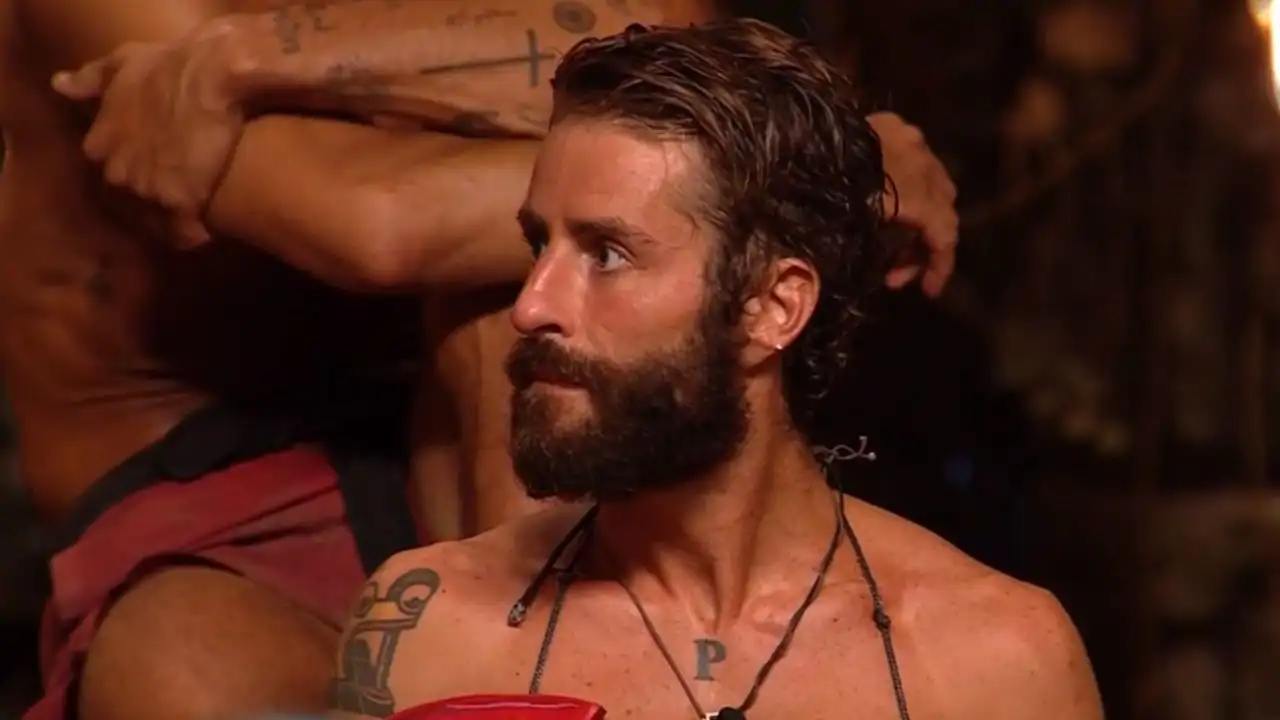 Pelayo en Supervivientes