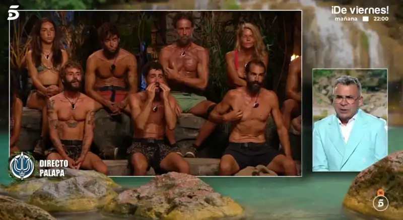 Supervivientes nominados