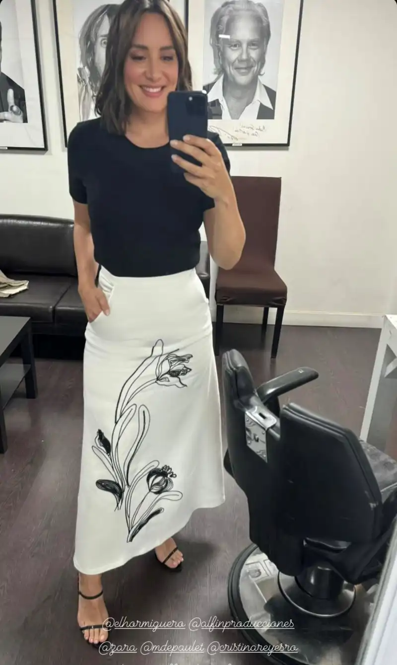 TAMARA FALCO