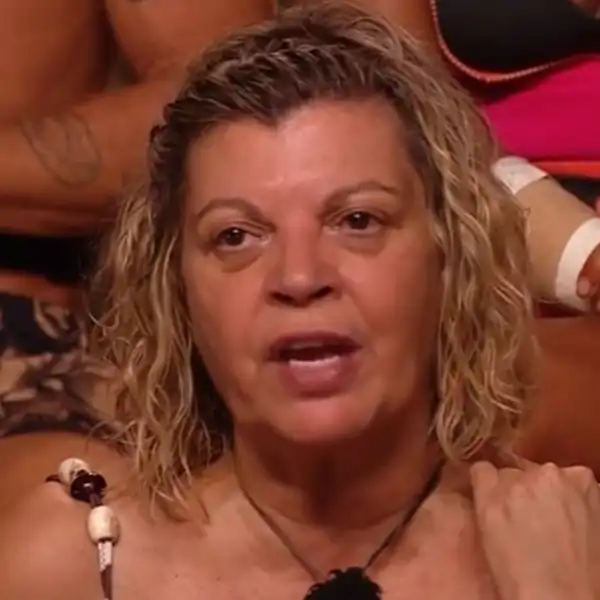 Terelu Campos en Supervivientes