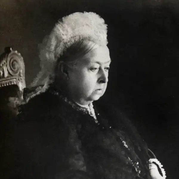 Victoria de Reino Unido, en una foto de archivo.