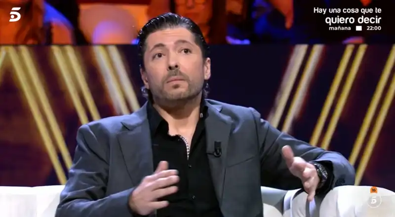 Ángel Cristo Jr. en De viernes