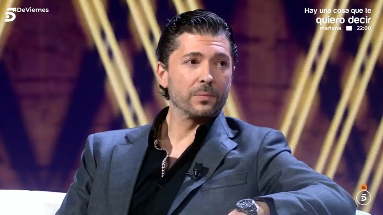 Ángel Cristo Jr. vuelve a la carga con Bárbara Rey y desvela el verdadero motivo de su ausencia mediática: "Para mí es como si estuviera muerta"