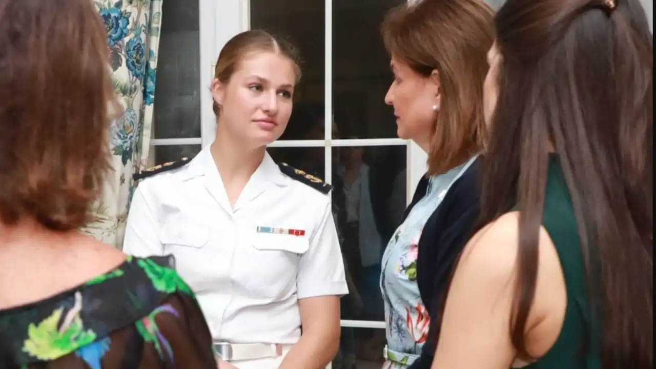 La agenda de la Princesa Leonor en República Dominicana, más allá de Elcano: su labor como heredera