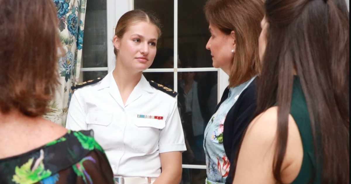 La agenda de la Princesa Leonor en República Dominicana, más allá de  Elcano: su labor como heredera