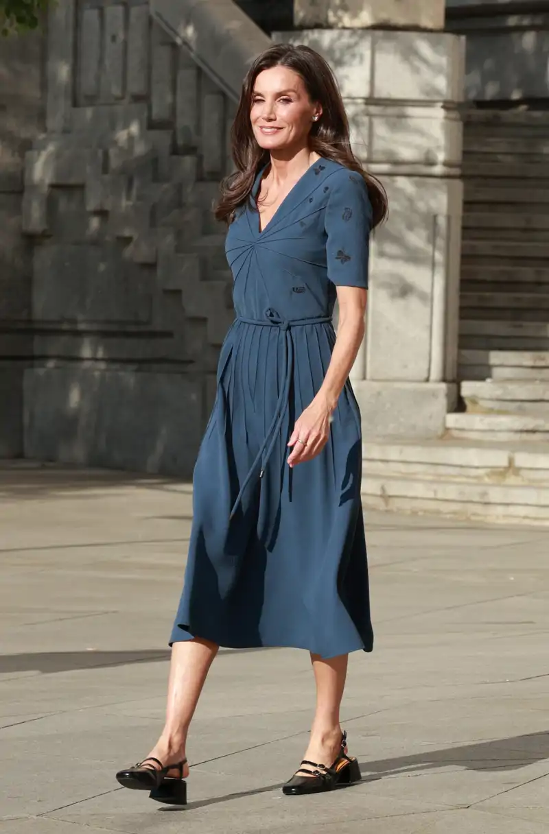 La Reina Letizia