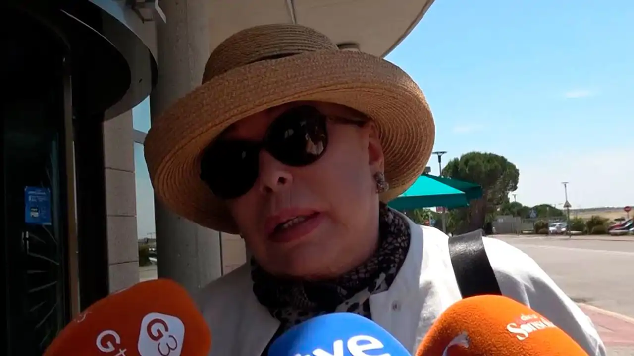 Massiel se pronuncia sobre la polémica de Melody en Eurovisión 2025: "Eso no es problema mío"