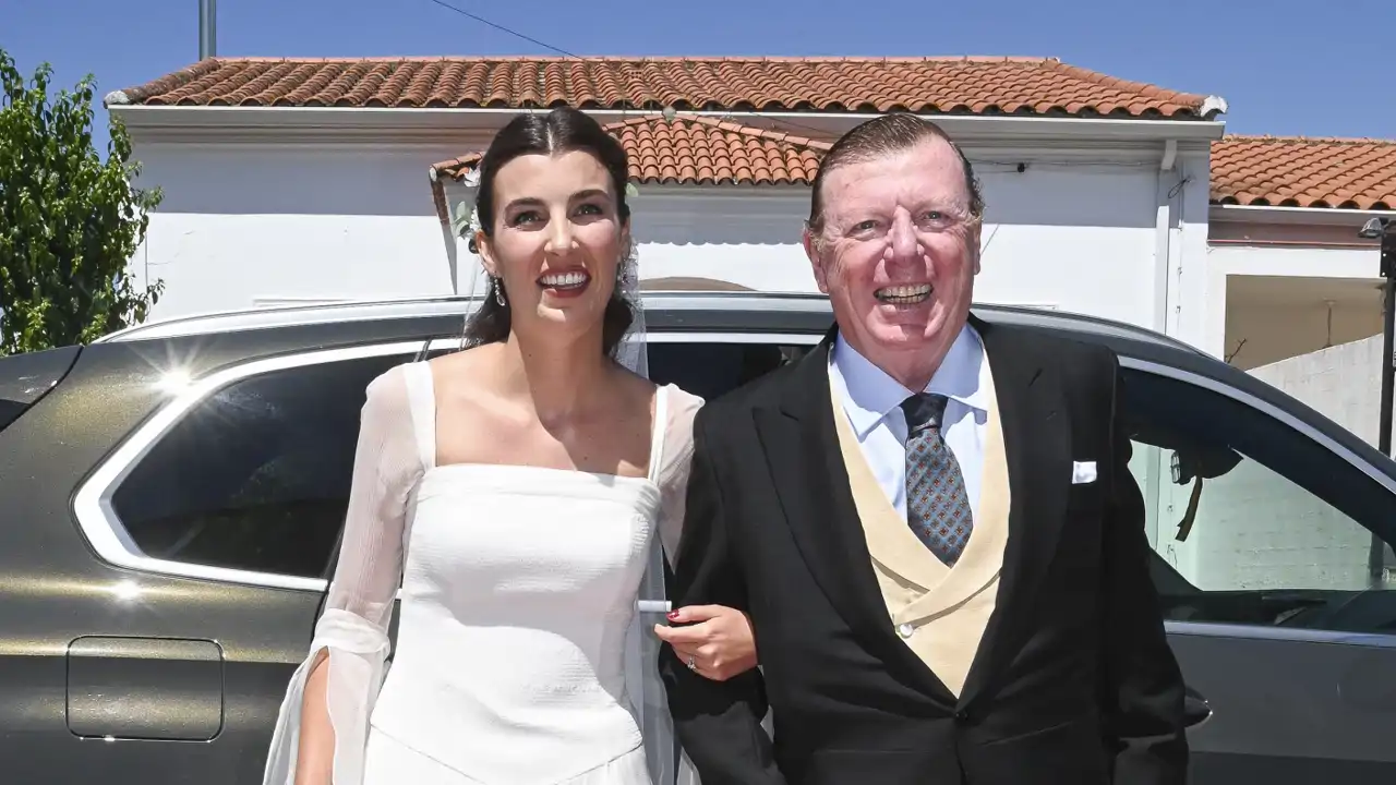 Patricia y César Cadaval