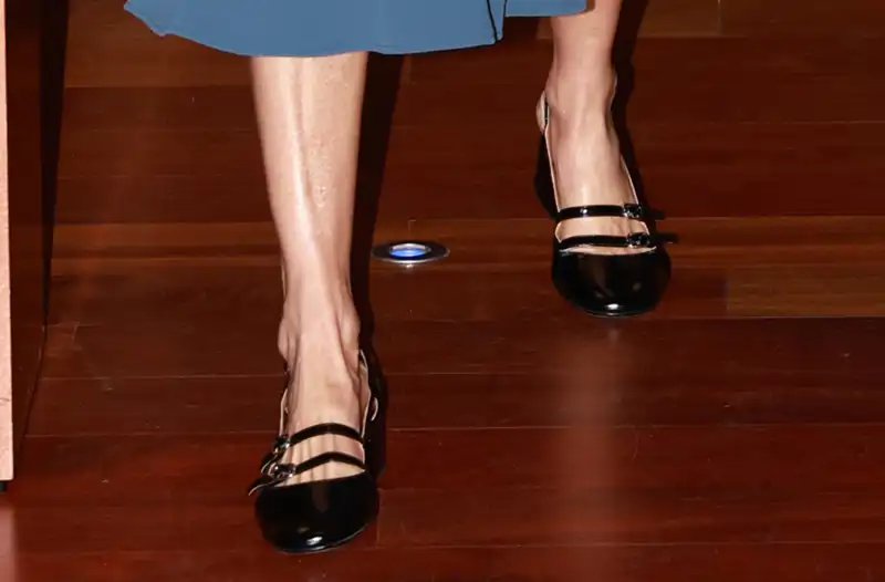 Zapatos de la Reina Letizia