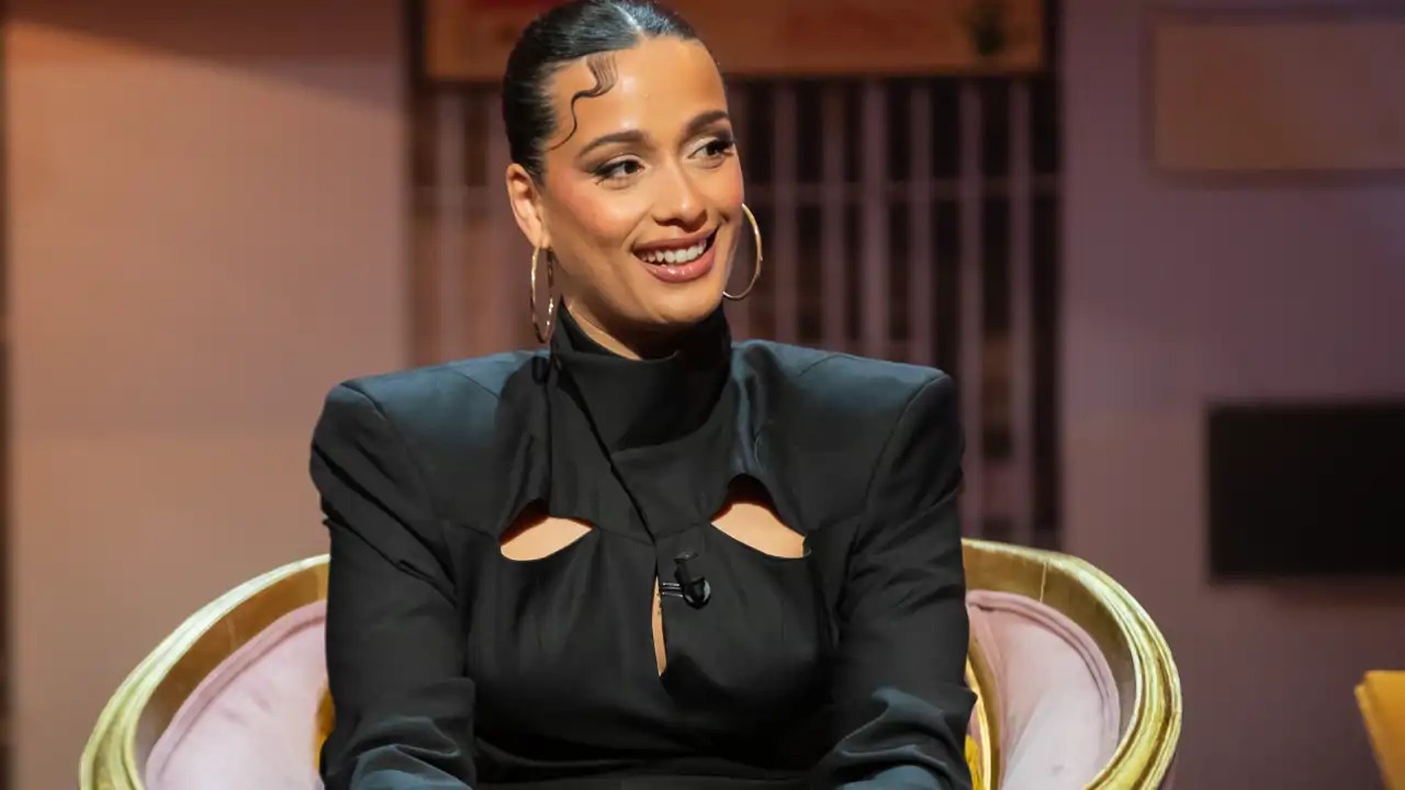Chanel, sobre el polémico 'Eurovisión 2025': "Me puse a temblar y a llorar"