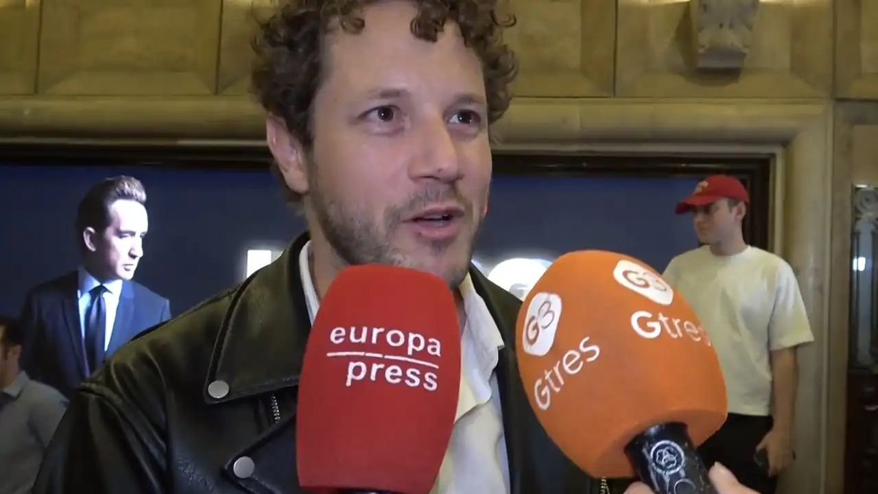 La opinión de Daniel Diges sobre el puesto de Melody en Eurovisión: "Yo quede el 15"