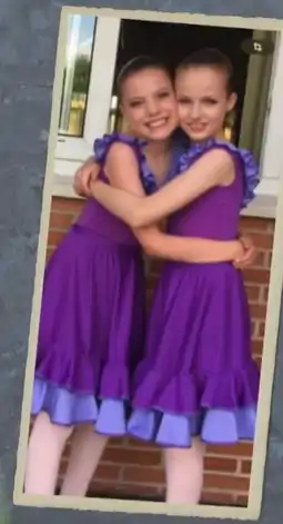 ¡Disfrazadas! La imagen nunca vista de las hijas de los Reyes