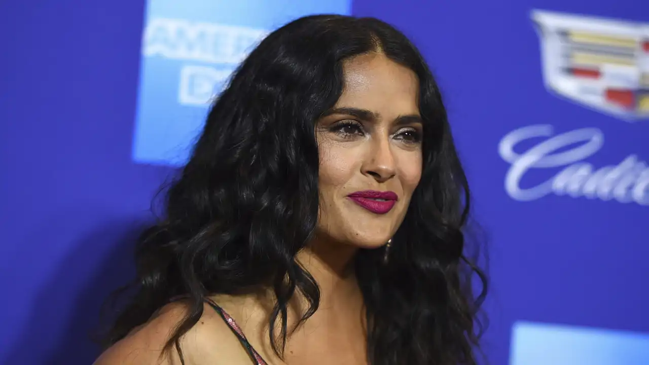 Salma hayek