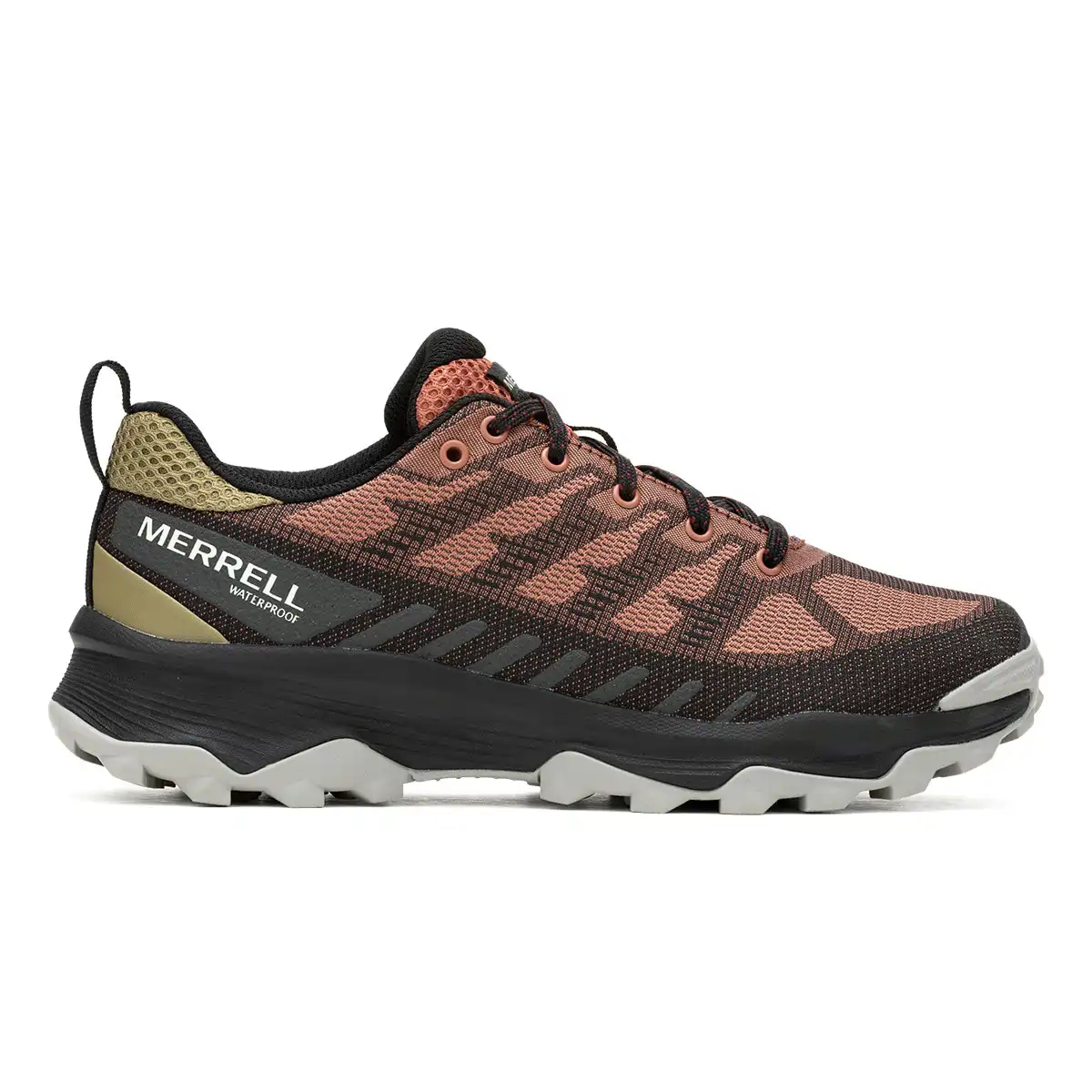Zapatillas de montaña Merrell Speed Eco WP