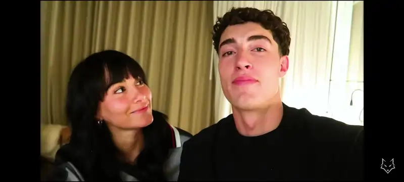 Aitana y Plex