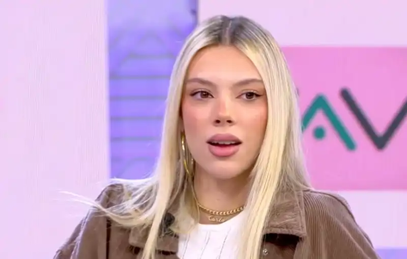 Alejandra Rubio en 'Vamos a ver'