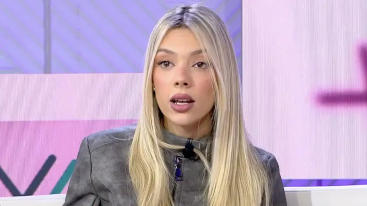 Alejandra Rubio en 'Vamos a ver'