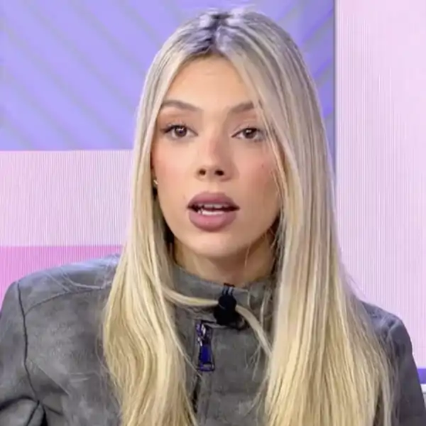 Alejandra Rubio en 'Vamos a ver'