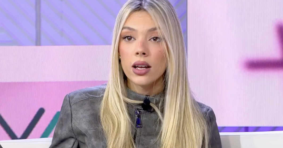 Alejandra Rubio estalla por un significativo motivo de la entrevista de  Carlo Costanzia en '¡De Viernes!': "Estoy muy cansada"