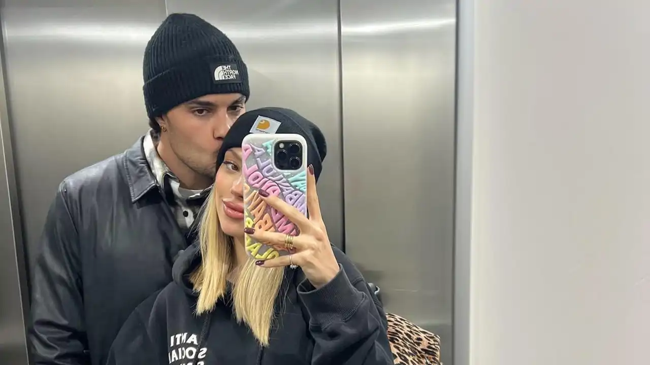 Alejandra Rubio y Carlo Costanzia
