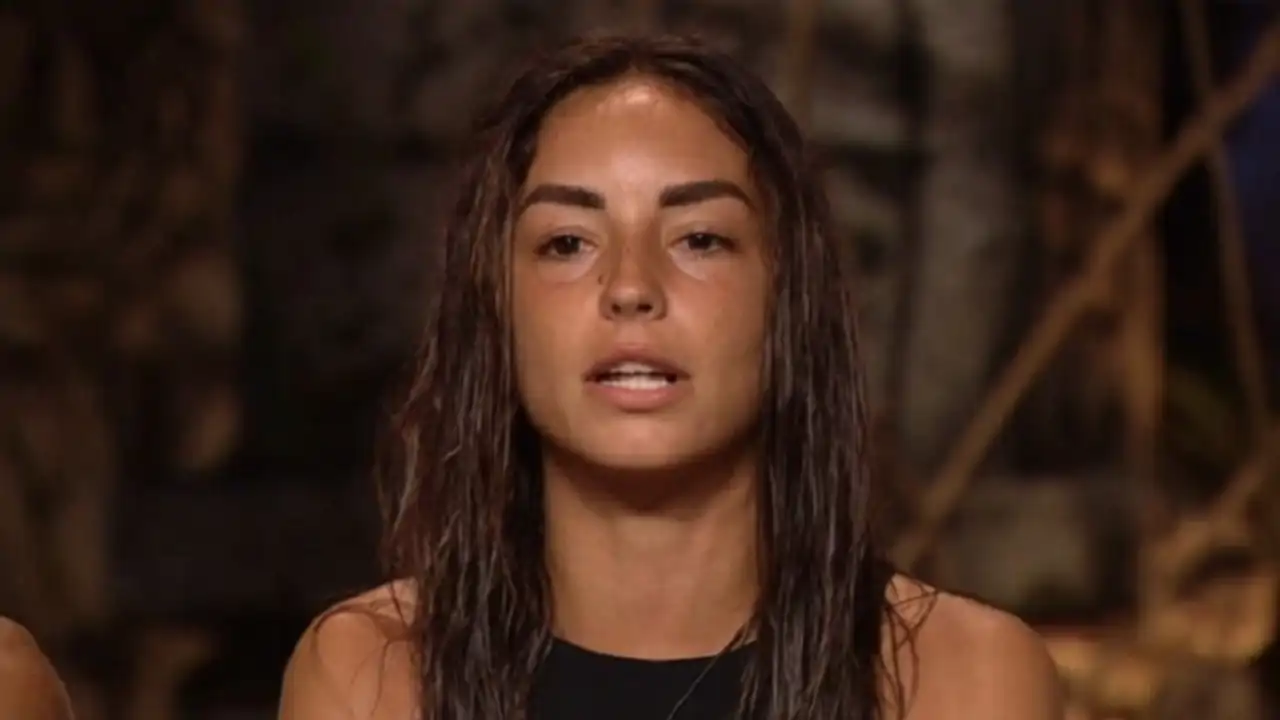 Anita Williams en 'Supervivientes'