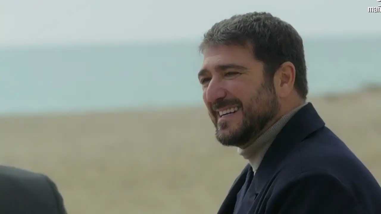 Antonio Orozco en 'Viajando con Chester'