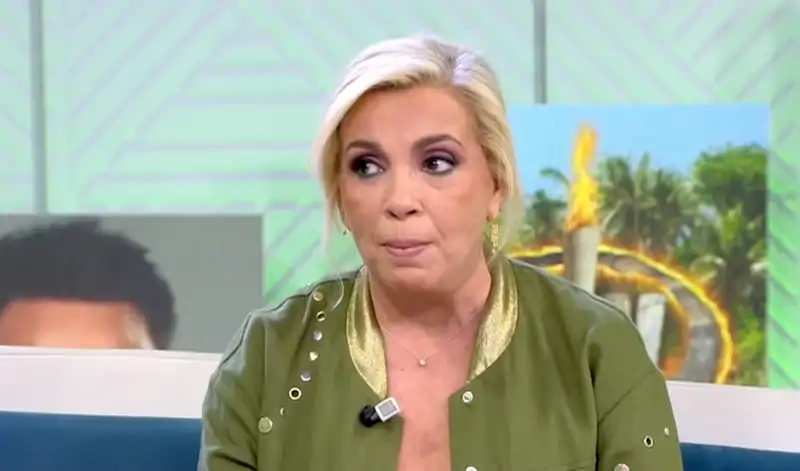 Carmen Borrego en 'Vamos a ver'