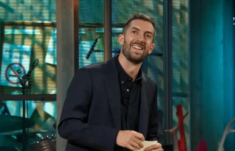 David Broncano en 'La Revuelta'