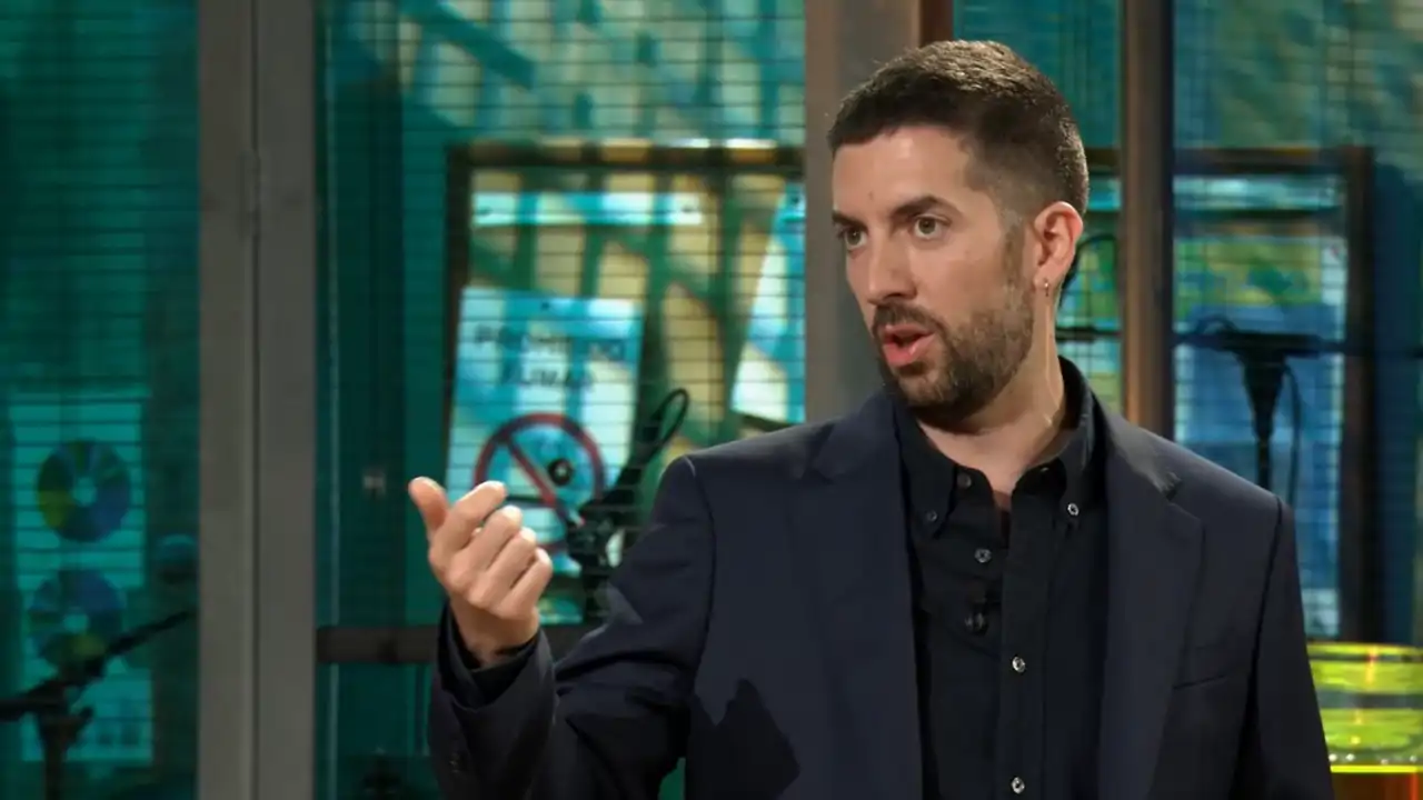 David Broncano en 'La Revuelta'