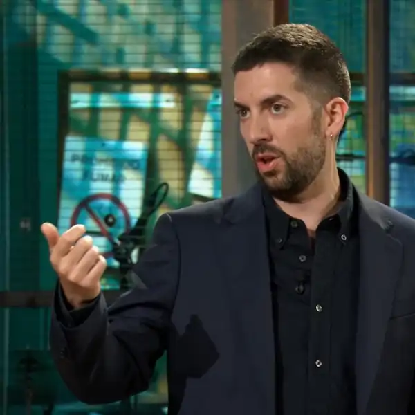 David Broncano en 'La Revuelta'