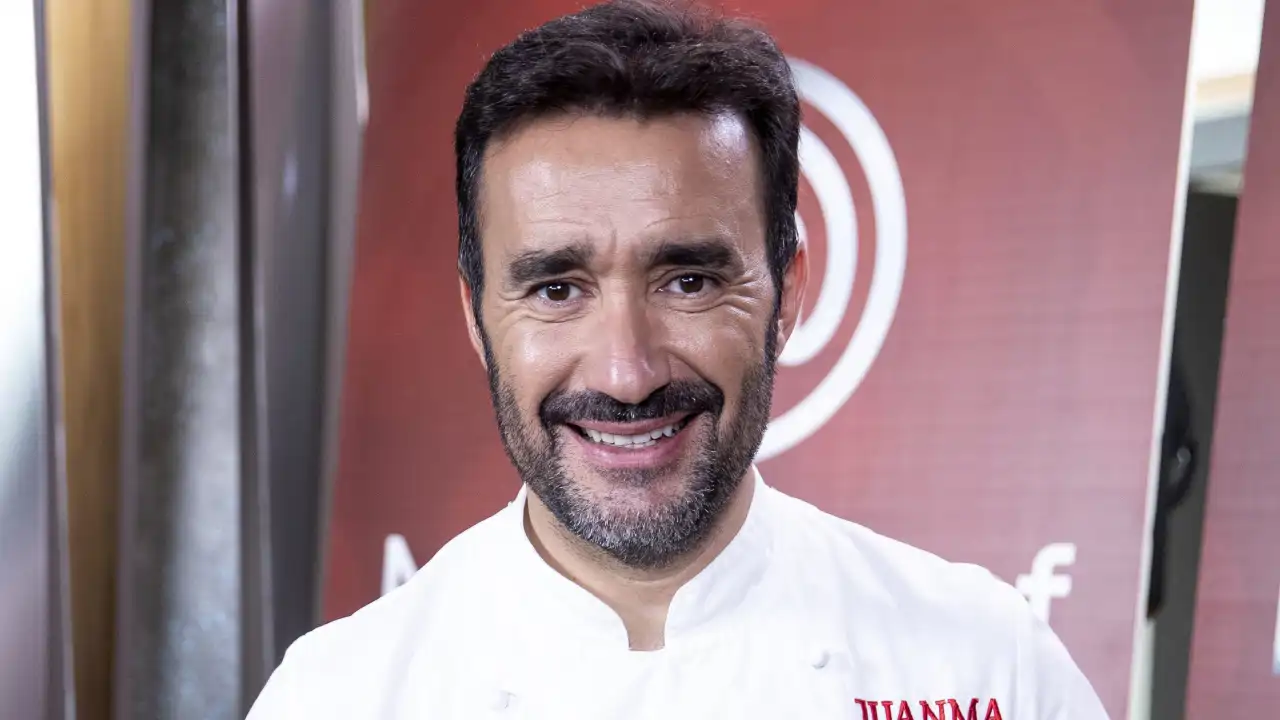 Entramos en la espectacular casa de Juanma Castaño: