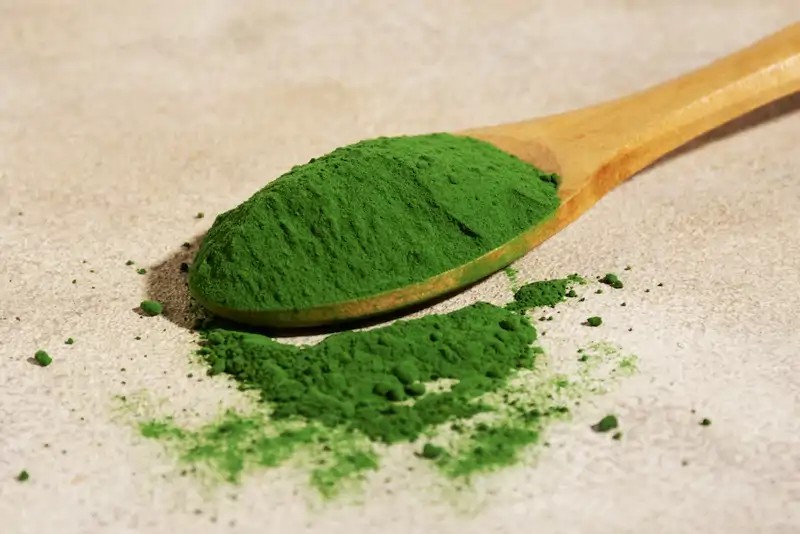 espirulina