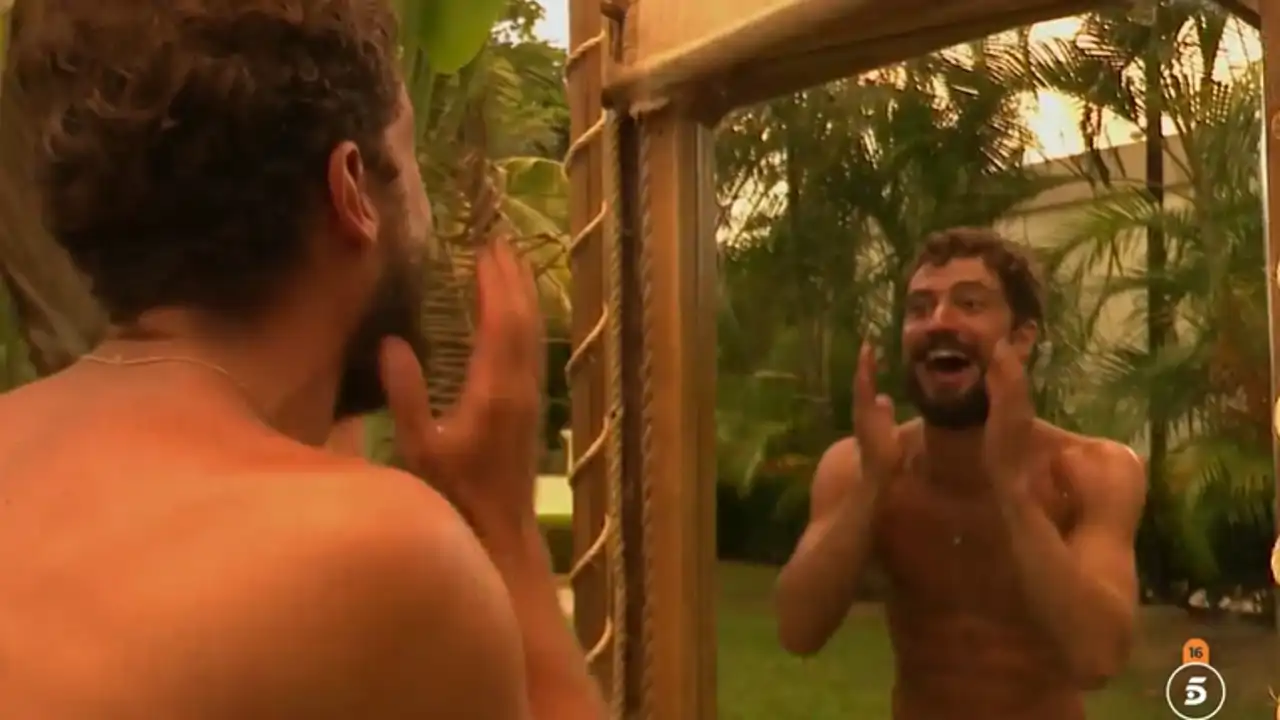 Joshua en 'Supervivientes'
