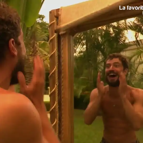 Joshua en 'Supervivientes'