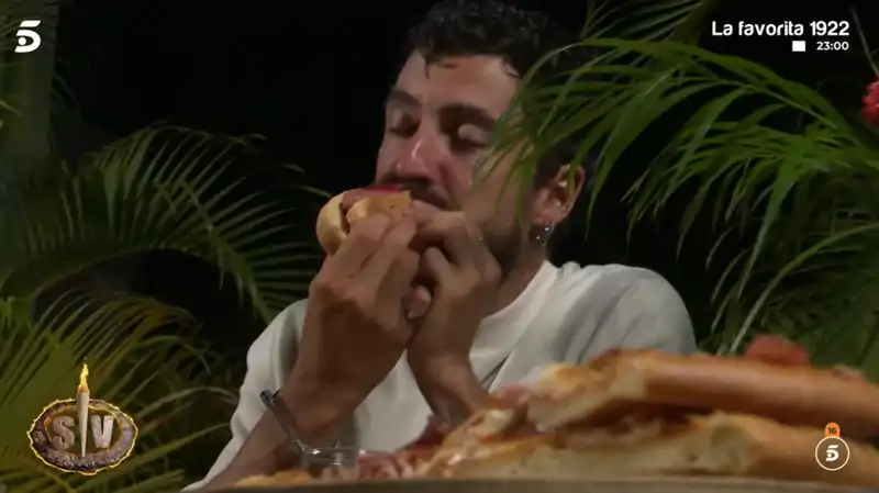 Joshua en Supervivientes