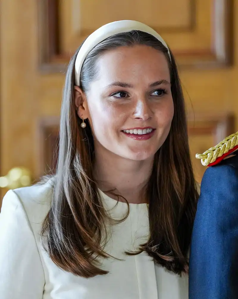 La princesa Ingrid guarda un gran parecido con su madre