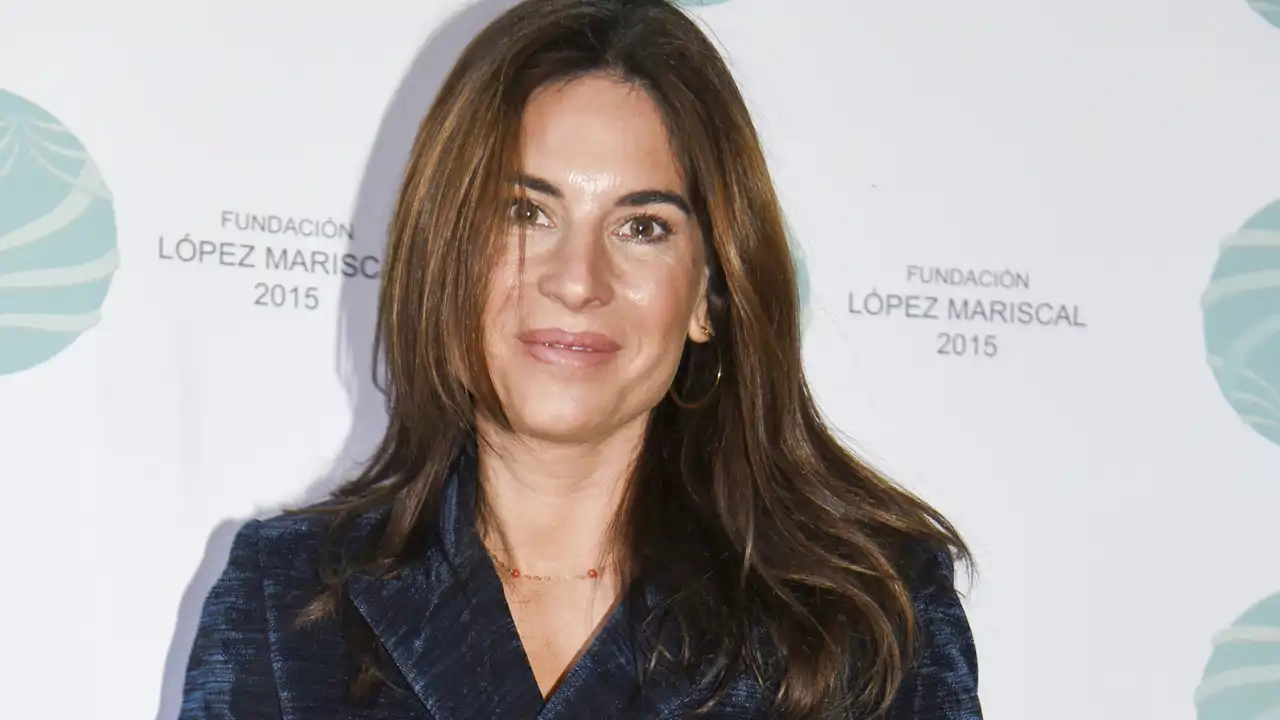 La inesperada confesión de Lourdes Montes que rompe mitos tras dar a luz a los 40: "No me lo esperaba"