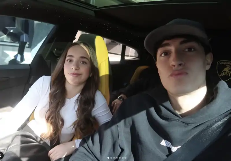 Plex y su hermana 