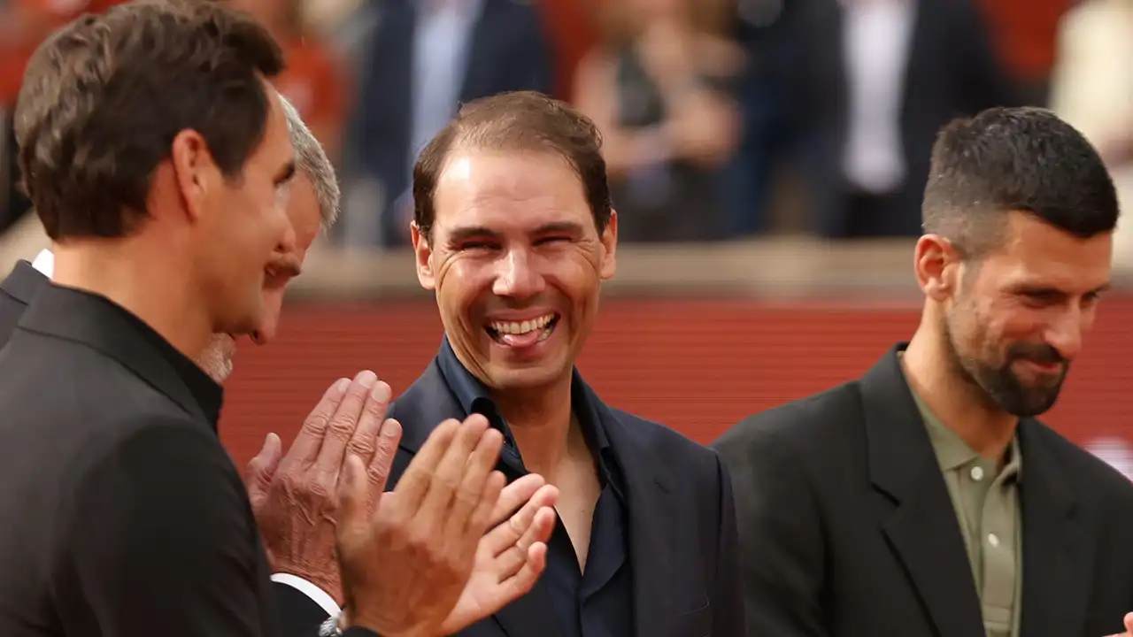 La prensa extranjera destapa la gran ausencia en el homenaje a Rafa Nadal en Roland Garros