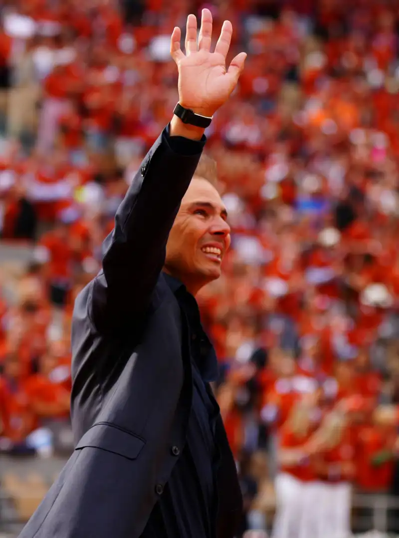 Rafa Nadal