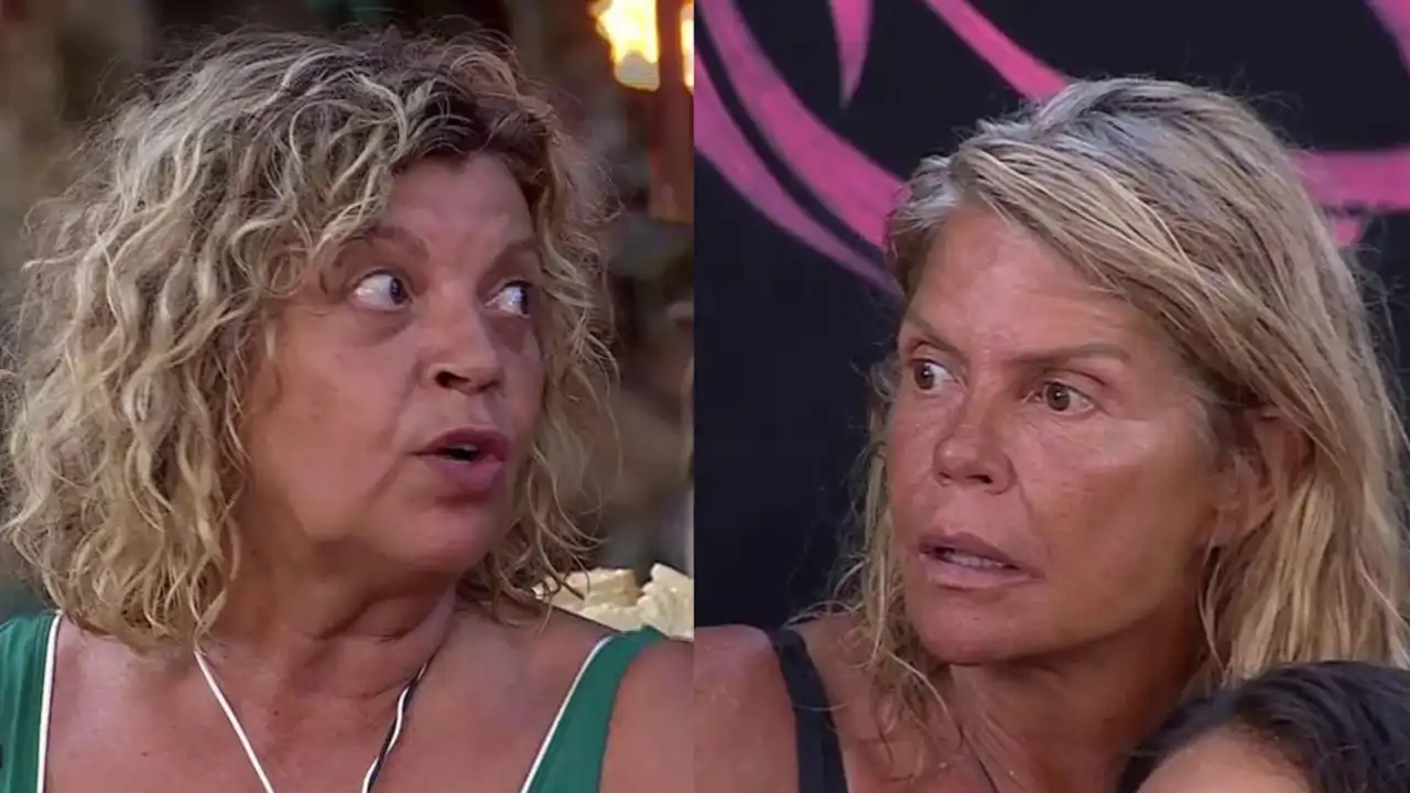 Terelu Campos y Makoke Supervivientes 2025
