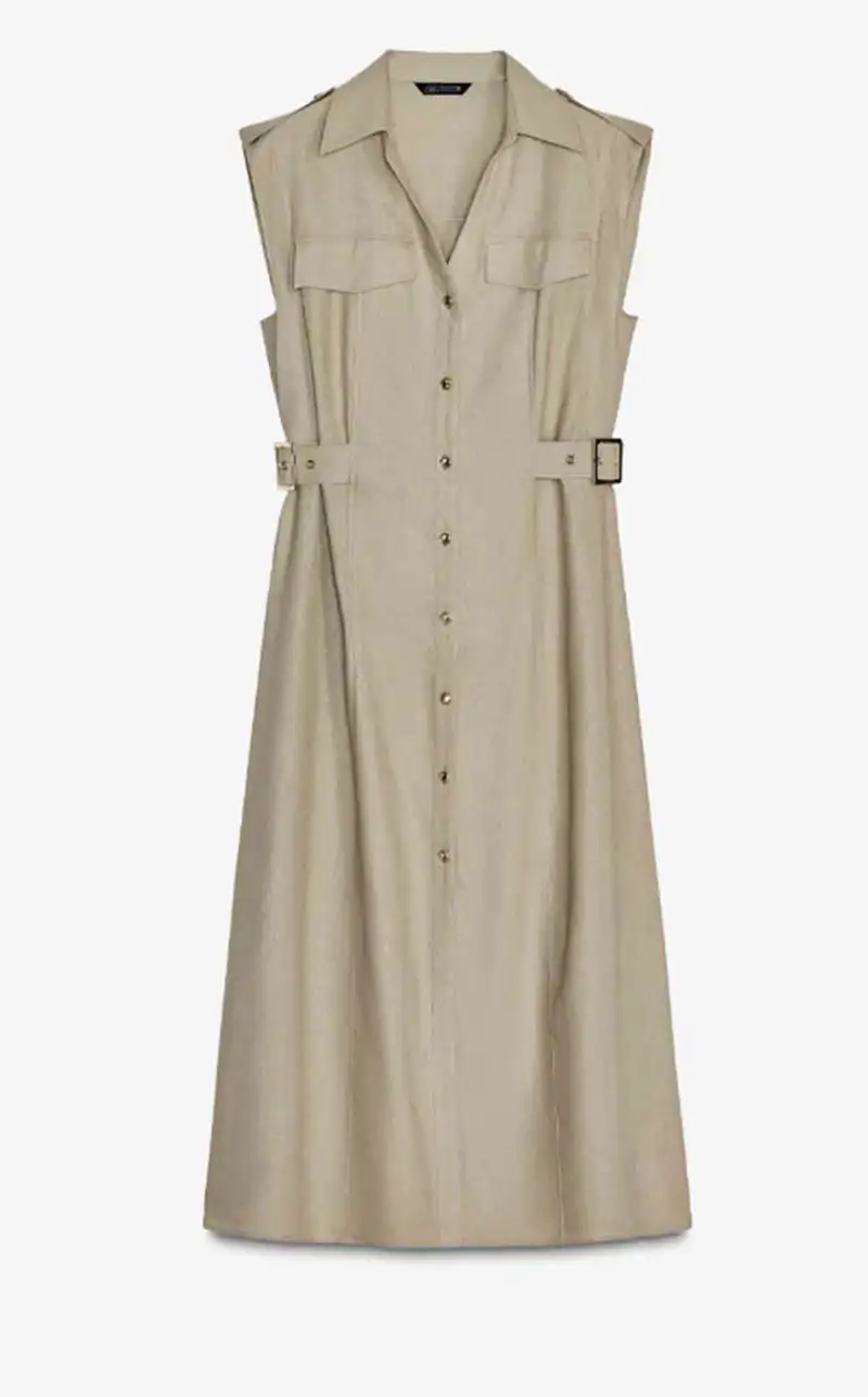 Vestido zara