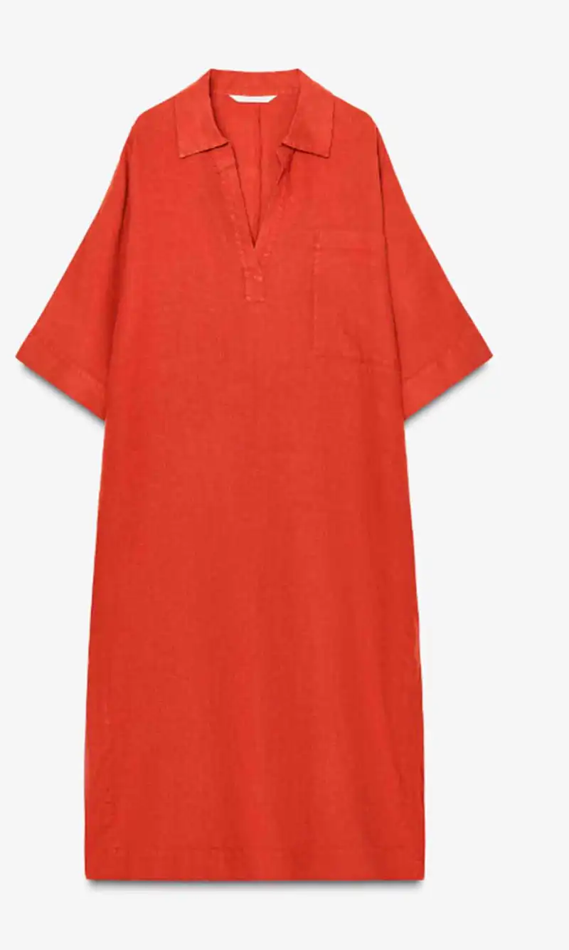 Vestido Zara