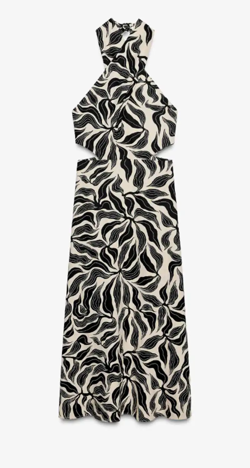 Vestido Zara
