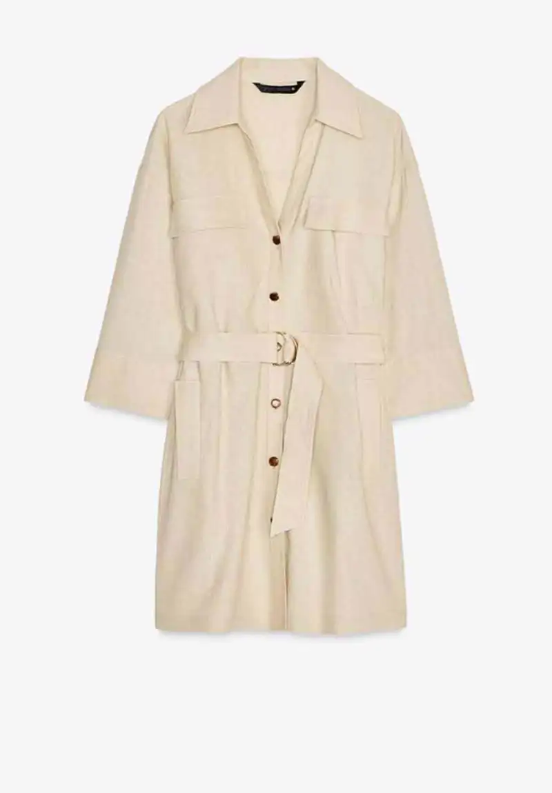 Vestido Zara