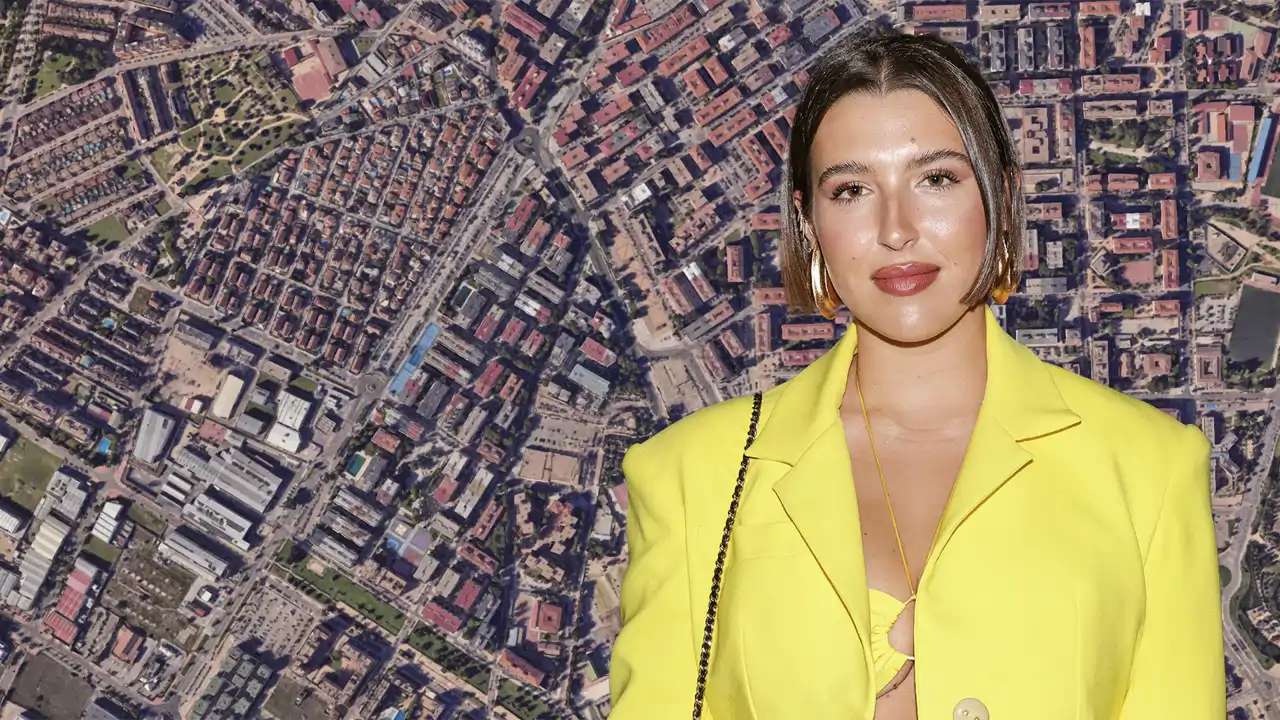 Así es la nueva casa minimalista de Alba Díaz en Parla tras abandonar el barrio más exclusivo de Madrid